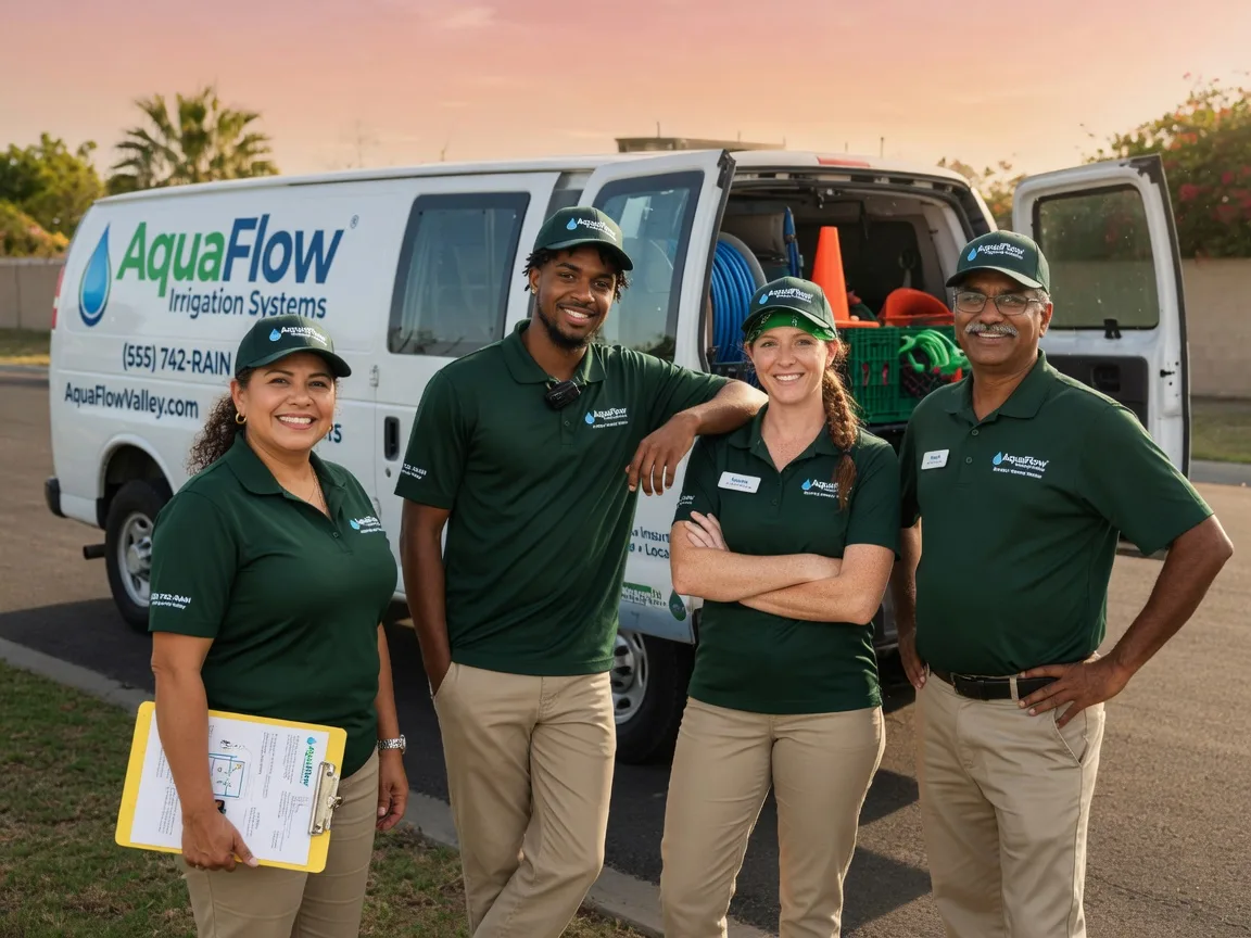 Irrigation Installation company in East Carondelet, IL