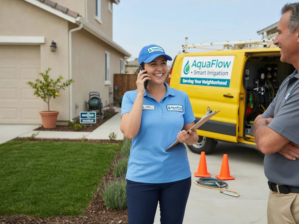 Irrigation Installation East Carondelet, IL FAQs