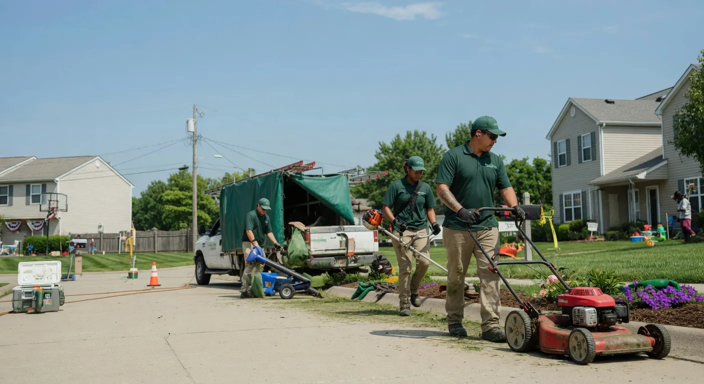 Irrigation Installation in East Carondelet, IL near me