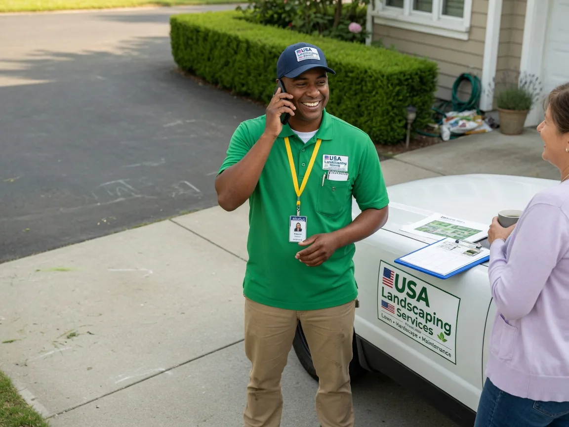 Lawn Care East Carondelet, IL FAQs